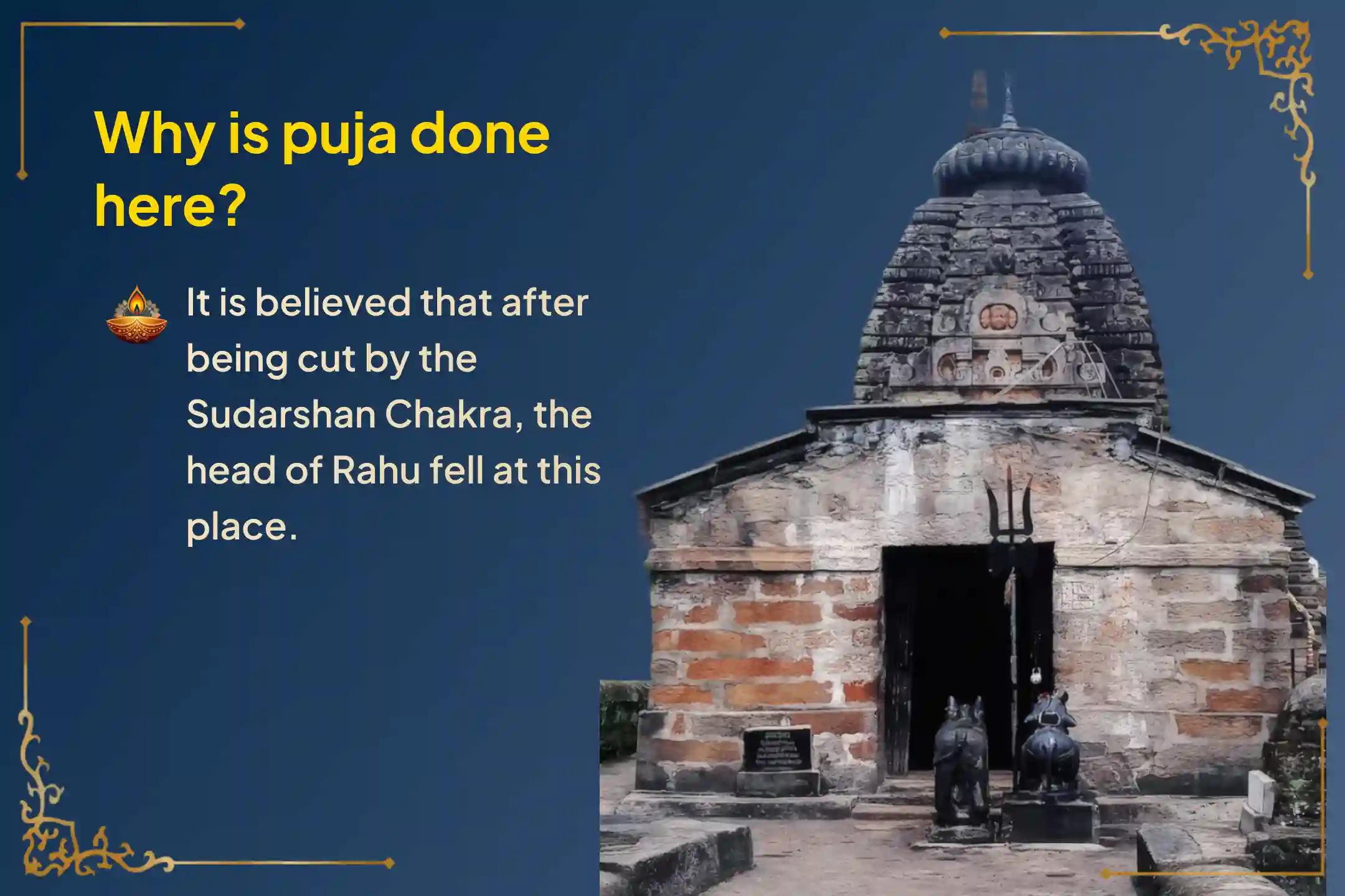 🕉️Participate in the Karka (Cancer) Rashi Special Rahu Shanti Jaap and Homam for protection from the evil eye and any unfortunate instances related to health 🙏