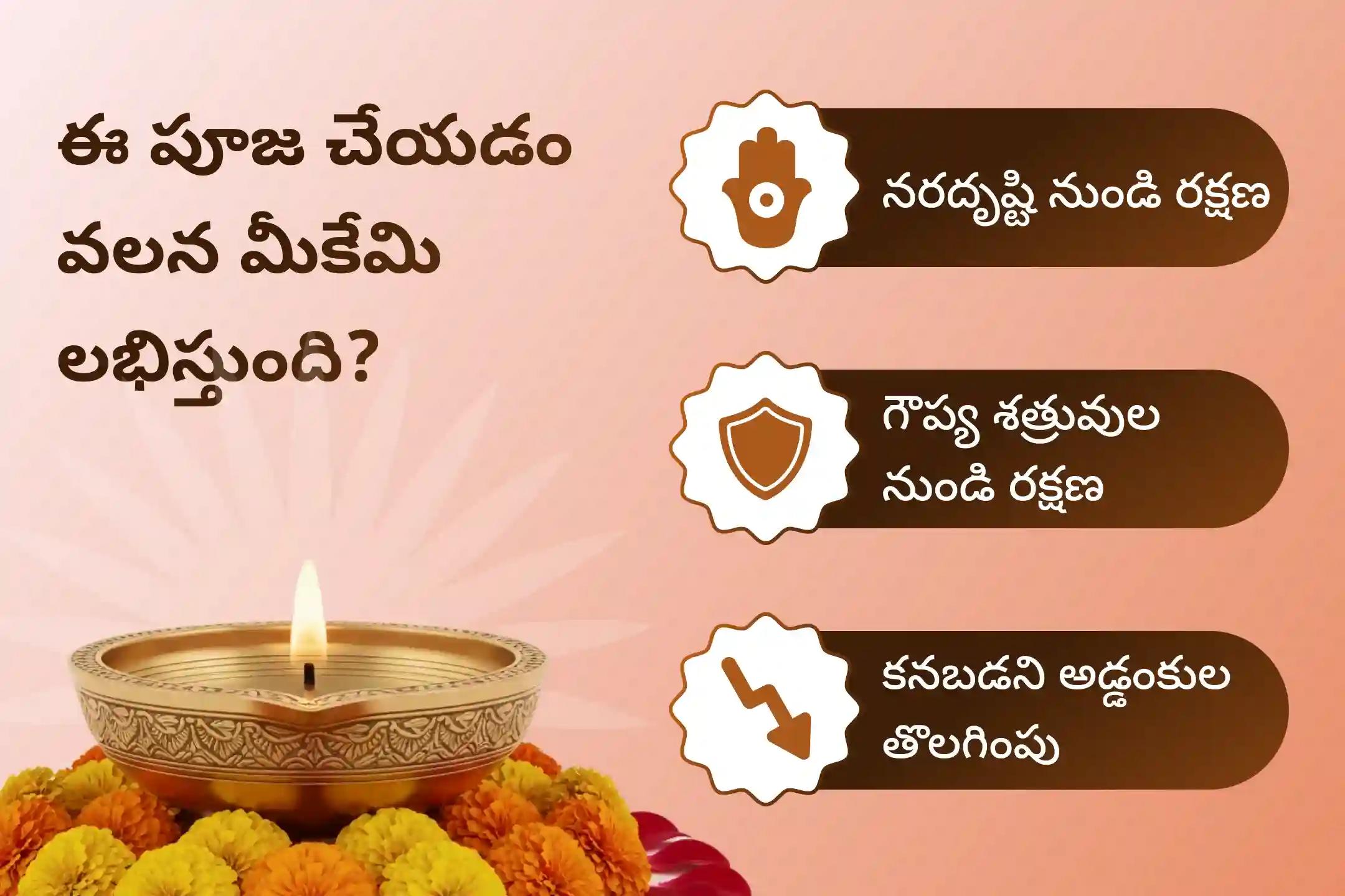 చెడు దృష్టి, గౌప్య శత్రువులు, కనిపించని అడ్డంకుల నుంచి రక్షణ కోసం జరుగుతున్న పౌర్ణమి ప్రత్యంగిరా–నరసింహ ప్రత్యేక 100 కిలోల ఎర్ర మిరపకాయల అహుతి మహా యజ్ఞంలో పాల్గొనండి.