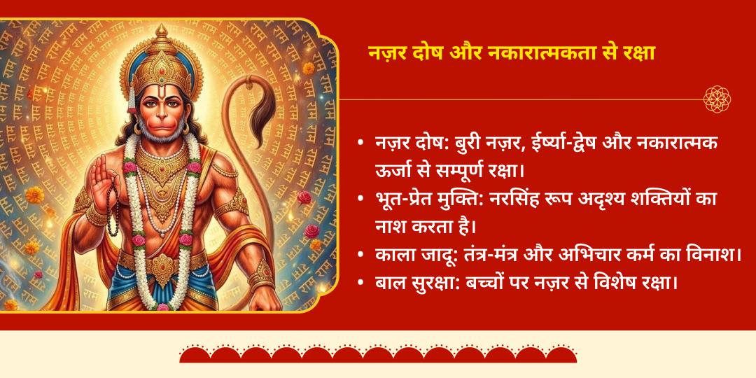 बड़ा मंगल पत्थर वाले बाबा नरसिंह हनुमान नज़र दोष रक्षा चढ़ावा