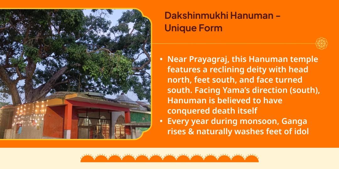 Bada Mangal Dakshinmukhi Hanuman Chiranjeevi Arogya Chadhava