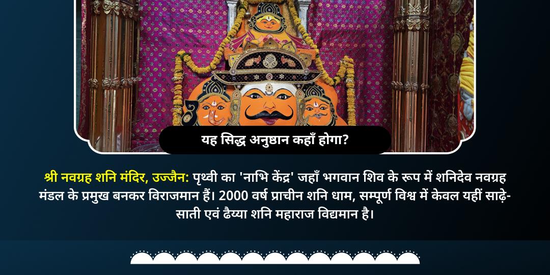 शनि जयंती-शनि अमावस्या नवग्रह मंत्र जाप एवं चढ़ावा