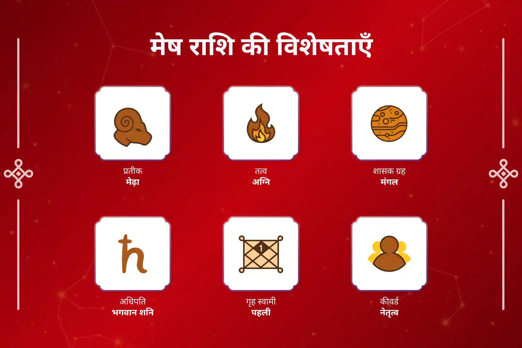 ♈ क्या आपकी राशि मेष है? क्या आप जानते हैं कि आपकी साढ़े साती का पहला चरण चल रहा है? इस समय के प्रभाव को संतुलित करने के लिए शनि दोष शांति पूजा में शामिल होकर जीवन में शांति और संतुलन पा सकते हैं।