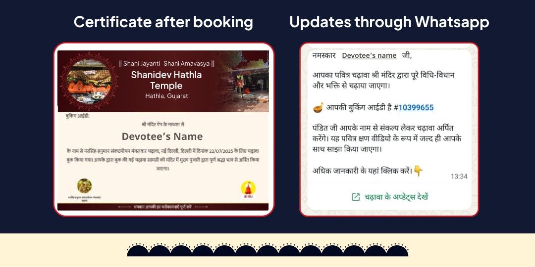 Shani Jayanti - Shani Janmasthali Hathla Chadhava 