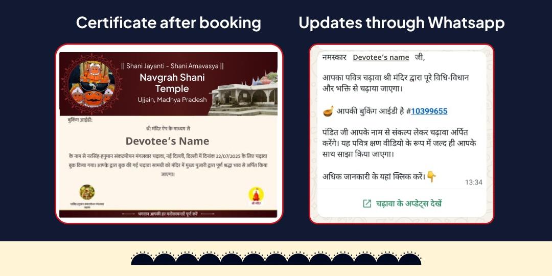 Shani Jayanti-Shani Amavasya 4th Prahar Maha Chadhava