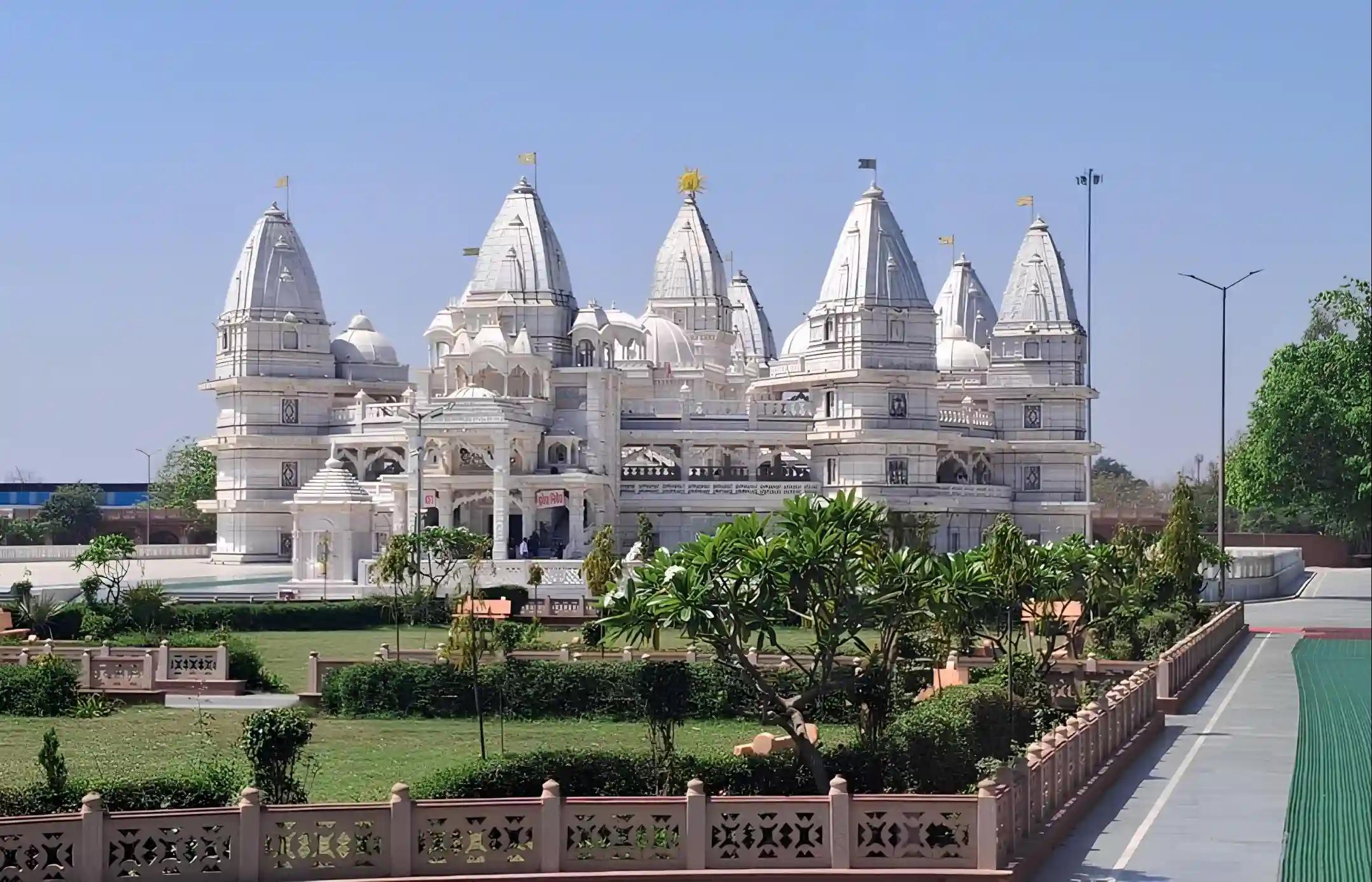 नवग्रह मंदिर,डबरा, मध्य प्रदेश