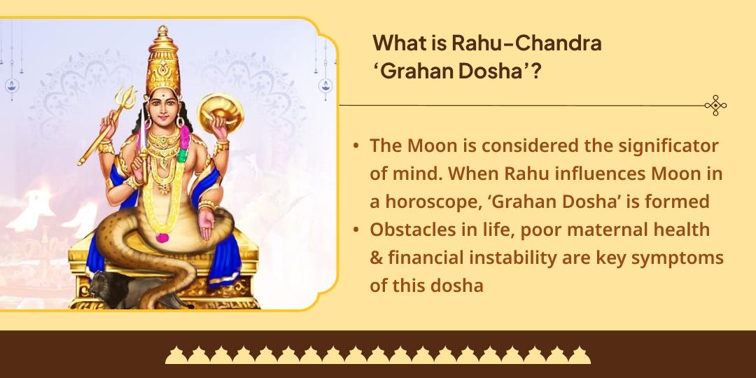 Purnima Rahu-Chandra Grahan Dosha Shanti Gokarna Teerth 11 Brahmin Seva