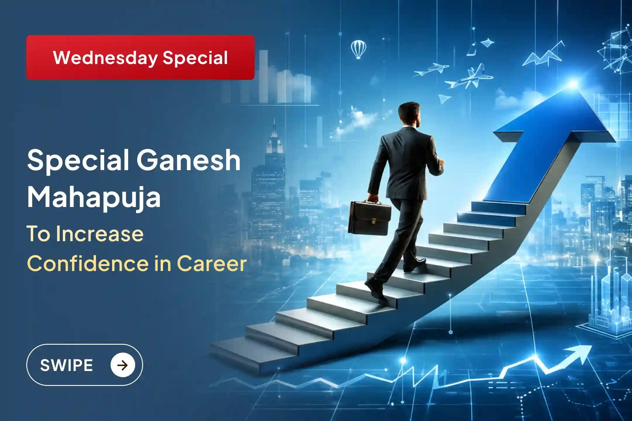 Are you not getting recognition despite all your hard work and does your desired job feel far away? Move forward in your professional life and find a new, clear direction by participating in this special career Yagya.