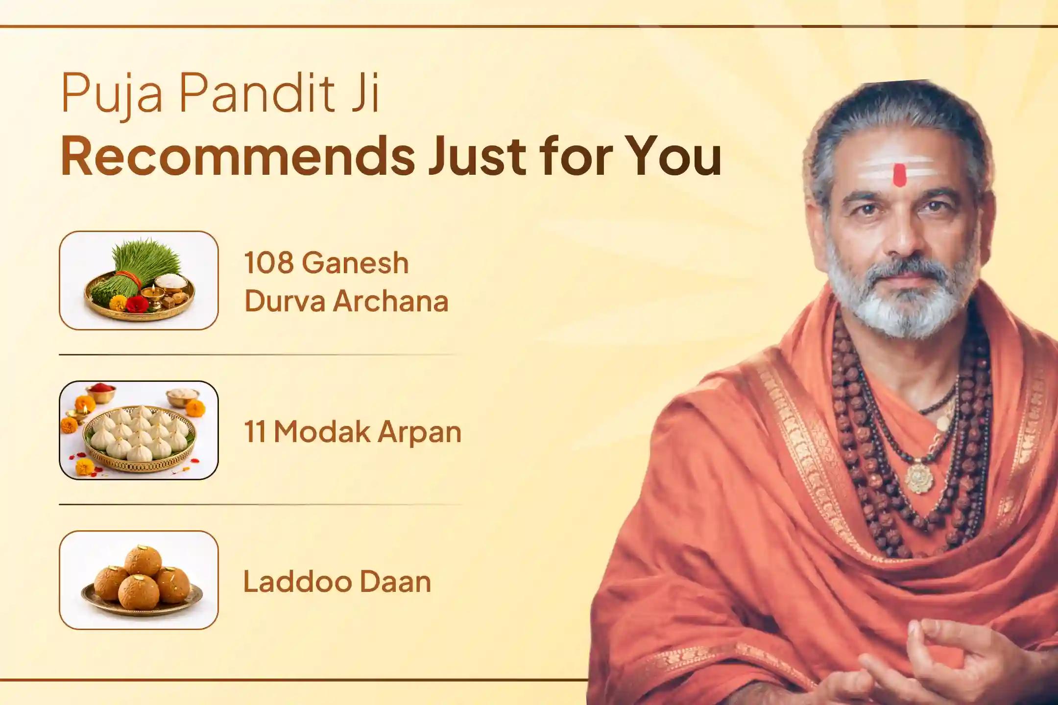 Are you not getting recognition despite all your hard work and does your desired job feel far away? Move forward in your professional life and find a new, clear direction by participating in this special career Yagya.