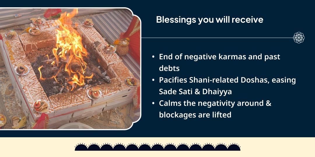 Shani Jayanti-Amavasya 21KG Kale Til - 21KG Lal Mirchi Hawan Ahuti for All Doshas & Evil Eye Removal