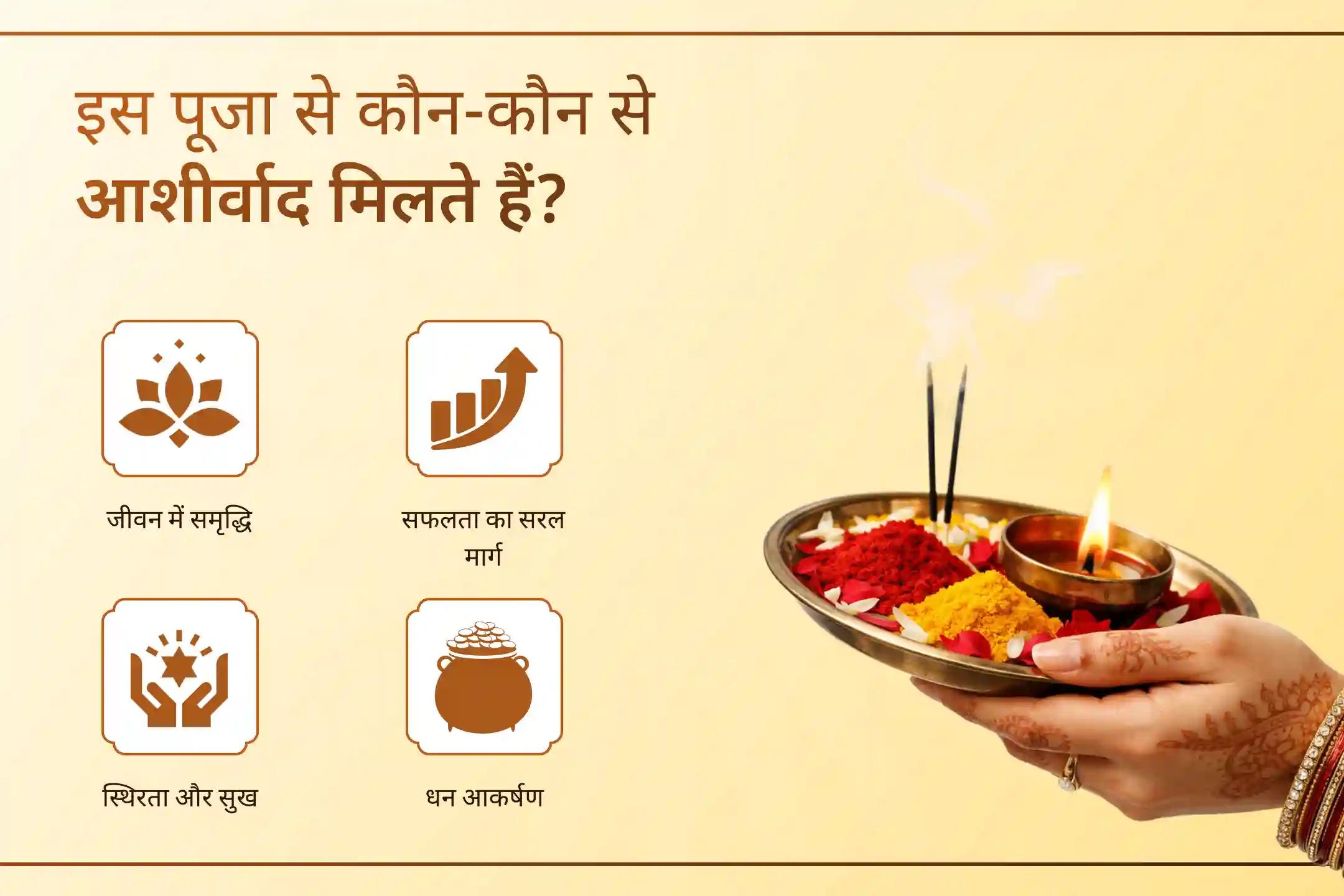 💰इस शुक्रवार कोल्हापुर शक्तिपीठ में मां महालक्ष्मी के अनुष्ठान से जुड़कर देवी मां की कृपा से अपने जीवन में धन, सुख और स्थायी समृद्धि का स्वागत करें!💰