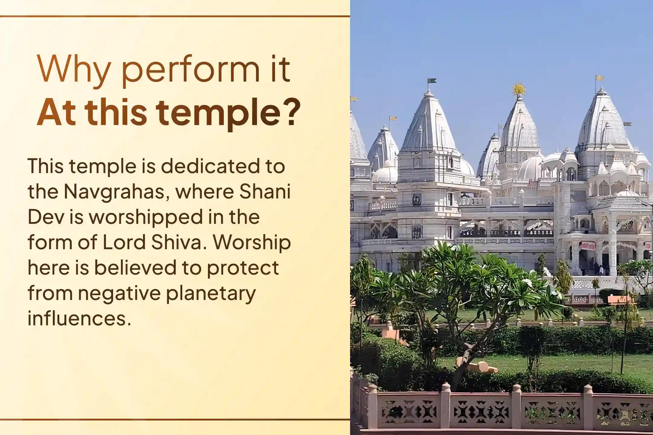 🪐 A rare conjunction of Shani Jayanti and Shani Amavasya after 13 years – an opportunity to transform difficult times! Receive relief from negativity and open new paths of progress through 23 Lakh Shani mantra chants performed by 131 Brahmins.