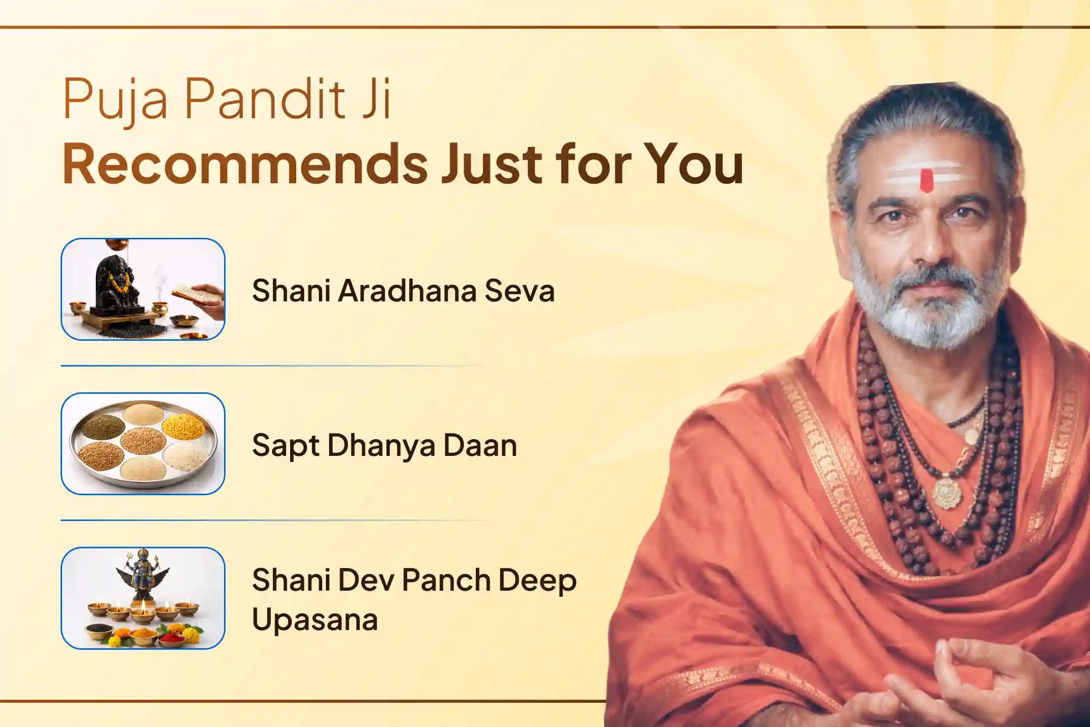 🪐 A rare conjunction of Shani Jayanti and Shani Amavasya after 13 years – an opportunity to transform difficult times! Receive relief from negativity and open new paths of progress through 23 Lakh Shani mantra chants performed by 131 Brahmins.