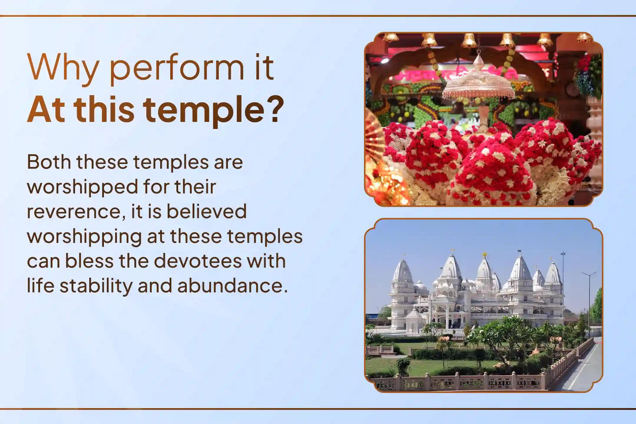 Do you Know this Mahapuja can give you life stability and everything you wish for? Be a part of this Anushthan that gives you blessings of Trishakti. 