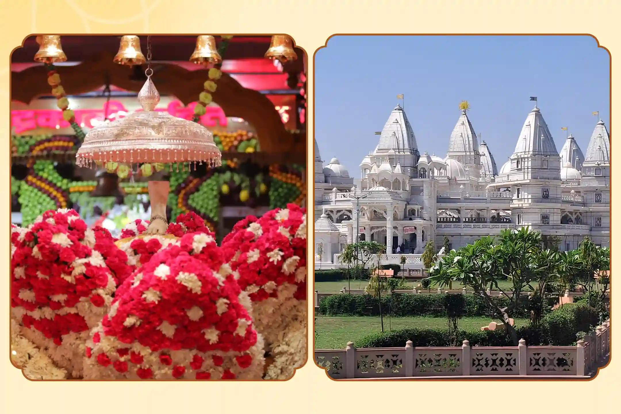  Bhadrakali Shaktipeetha, Navgraha Shani Temple, Kurukshetra, Ujjain | Haryana, Madhya Pradesh