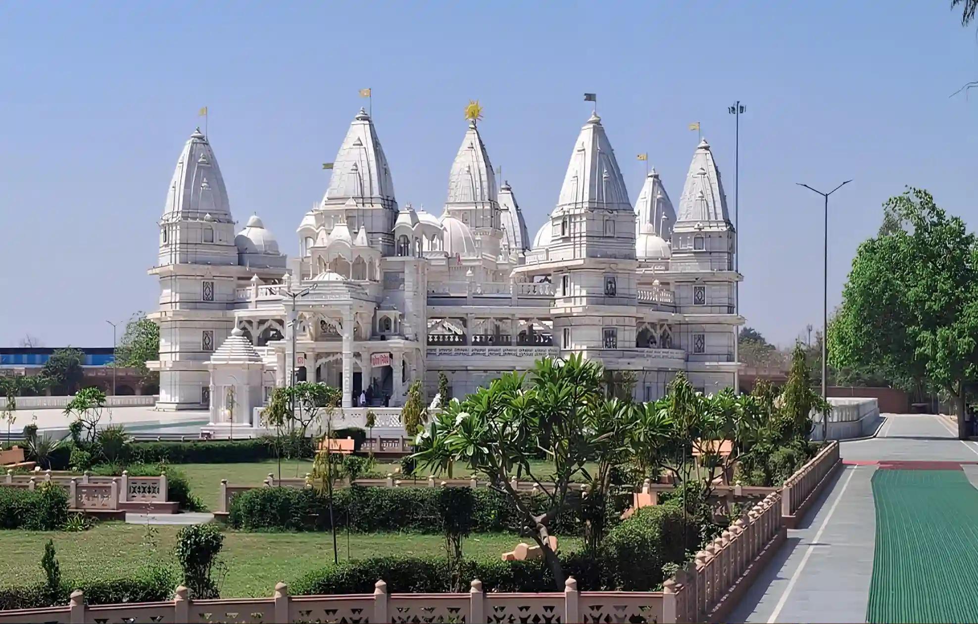 श्री नवग्रह शनि मंदिर,डबरा, मध्य प्रदेश