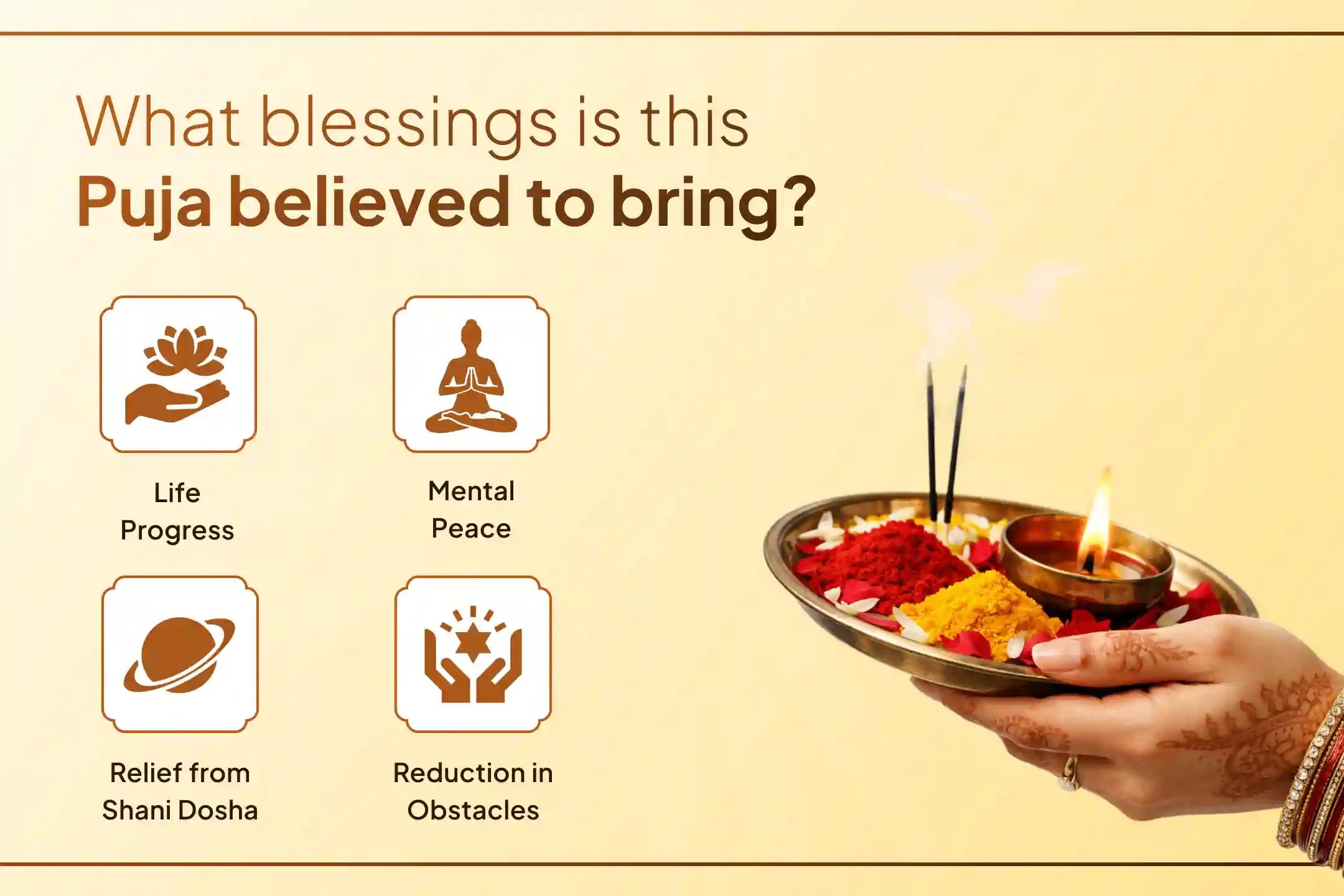  With 24 hours, 8 Prahars, and the divine power of “Ashta,” perform this rare Shani Jayanti–Amavasya ritual to pacify life’s obstacles and receive the special blessings of Shani Dev.