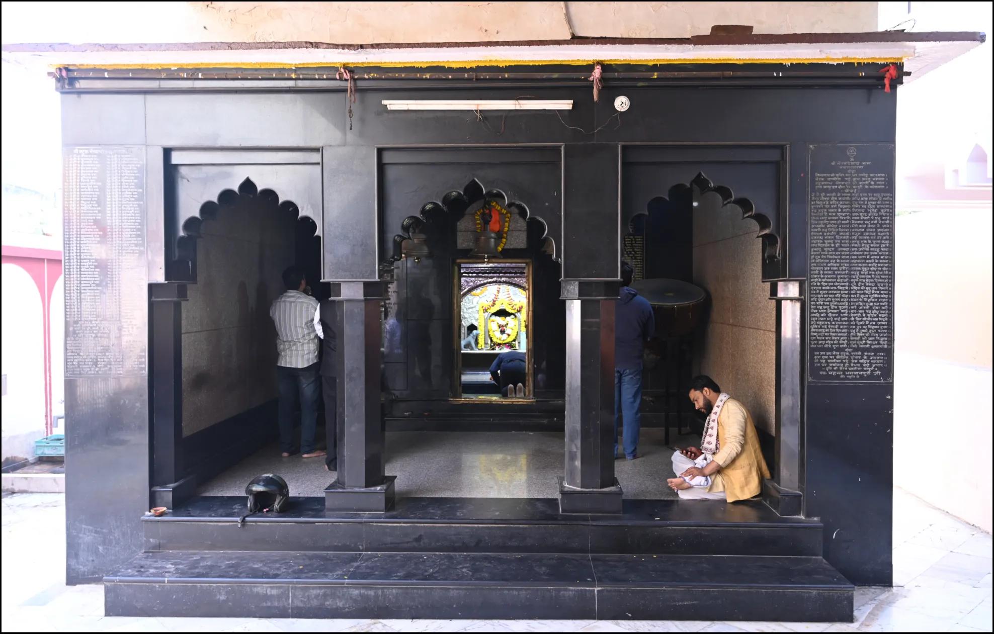 श्री बटुक भैरव मंदिर, काशी, उत्तर प्रदेश