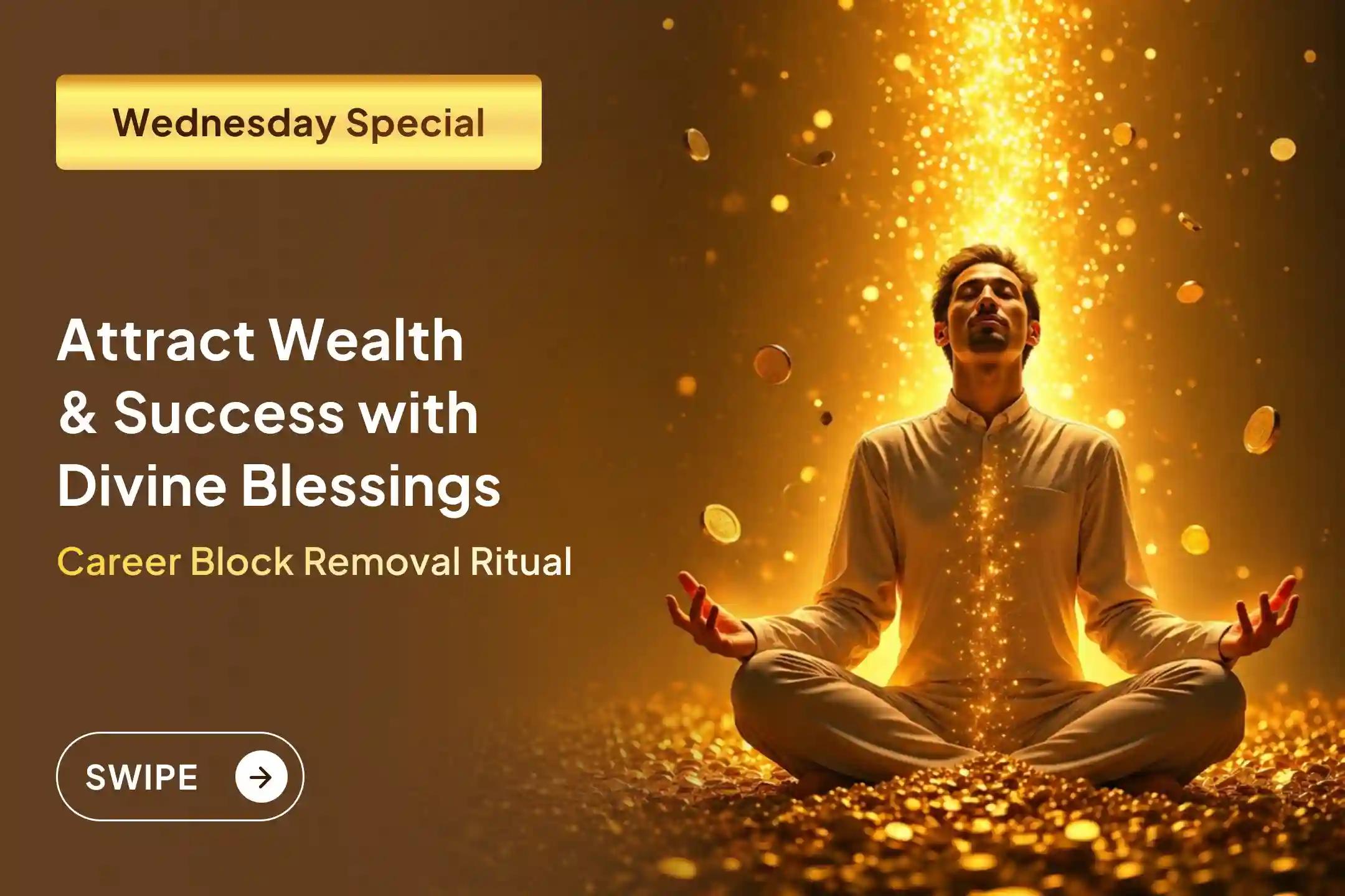 ✨ Join this ritual to receive divine blessings for completing your job search soon and discovering new paths to success.