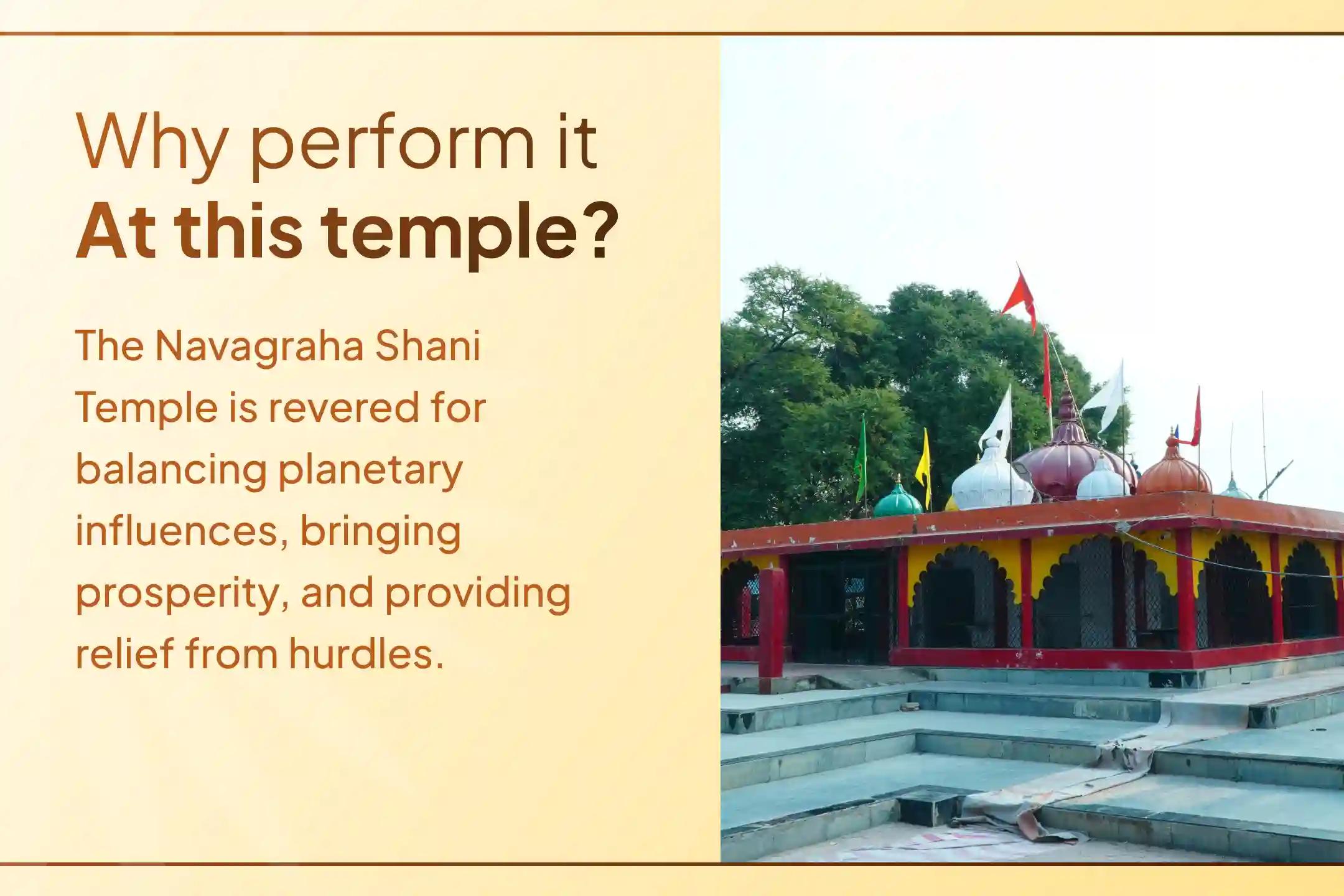 ✨ This Tuesday, participate in a joint ritual dedicated to Lord Hanuman and Lord Shani to seek relief from the effects of Shani. ✨