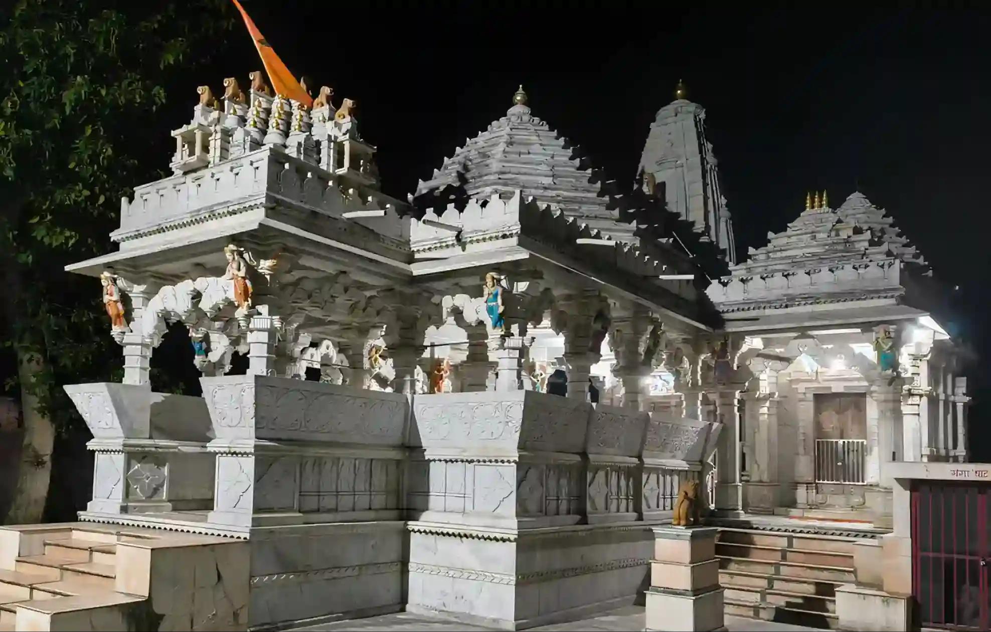 Adi Shakti Mahakali 10 Mahavidya Siddhapeetha Temple, Haridwar, Uttarakhand 