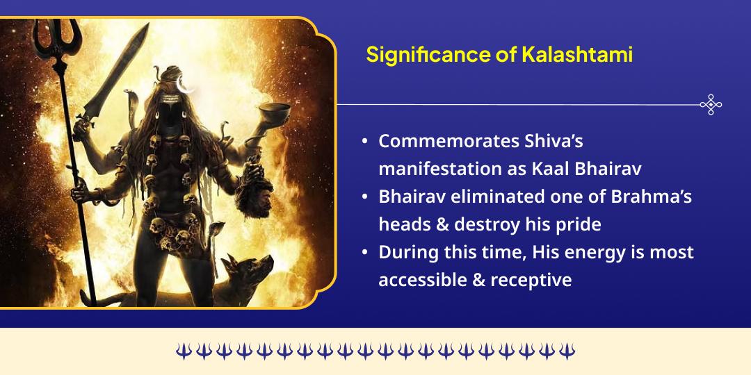 Kalashtami Bhay-Mukti Shri Kaal Bhairav Ujjain Chadhava 