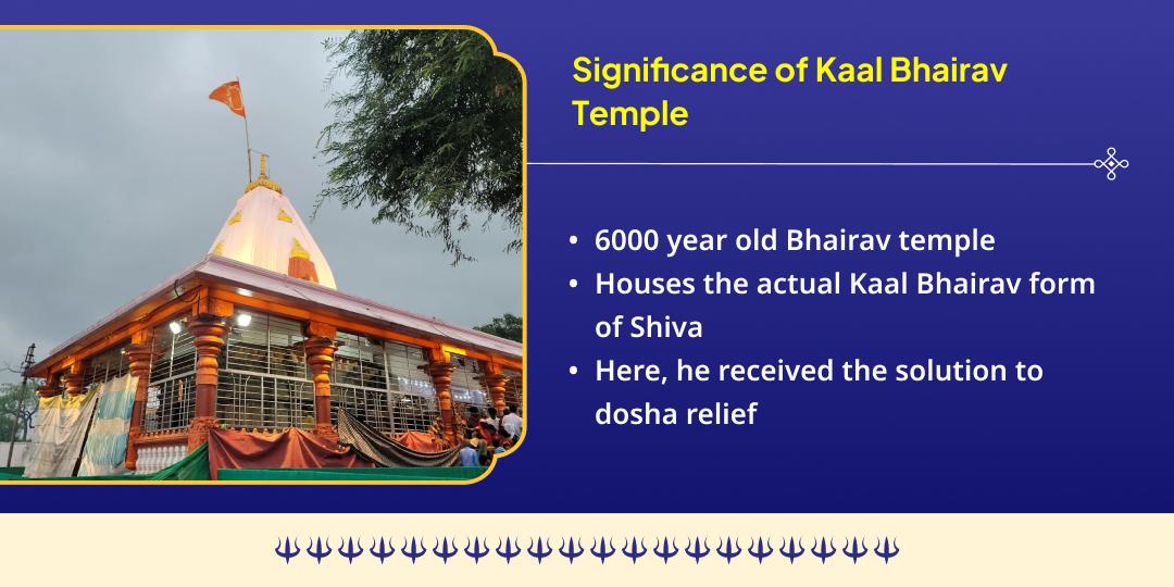 Kalashtami Bhay-Mukti Shri Kaal Bhairav Ujjain Chadhava 
