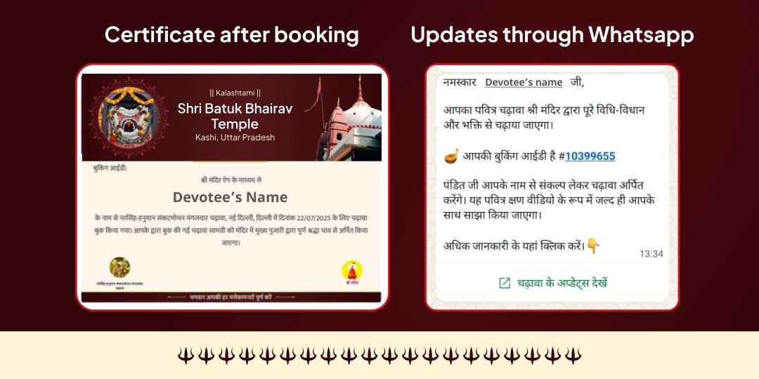 Kalashtami Kashi Needy & Bhairav Priya Shvan Seva 