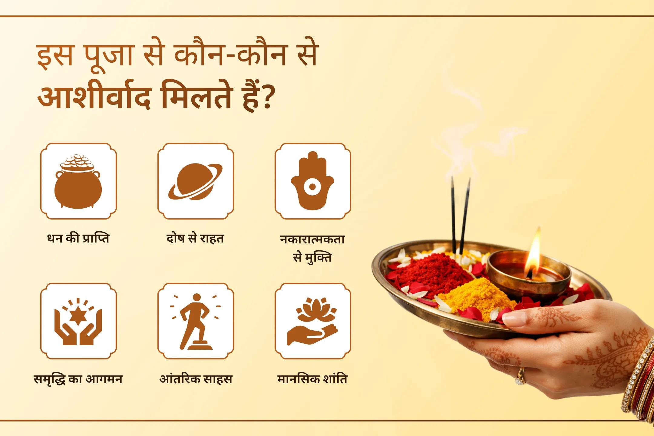 🌟 क्या धन आते-आते रुक जाता है और फैसलों में बार-बार भ्रम होता है? इस विशेष राहु-गुरु शांति पूजा के माध्यम से जीवन में स्थिरता, स्पष्टता और समृद्धि का नया मार्ग खोलें।