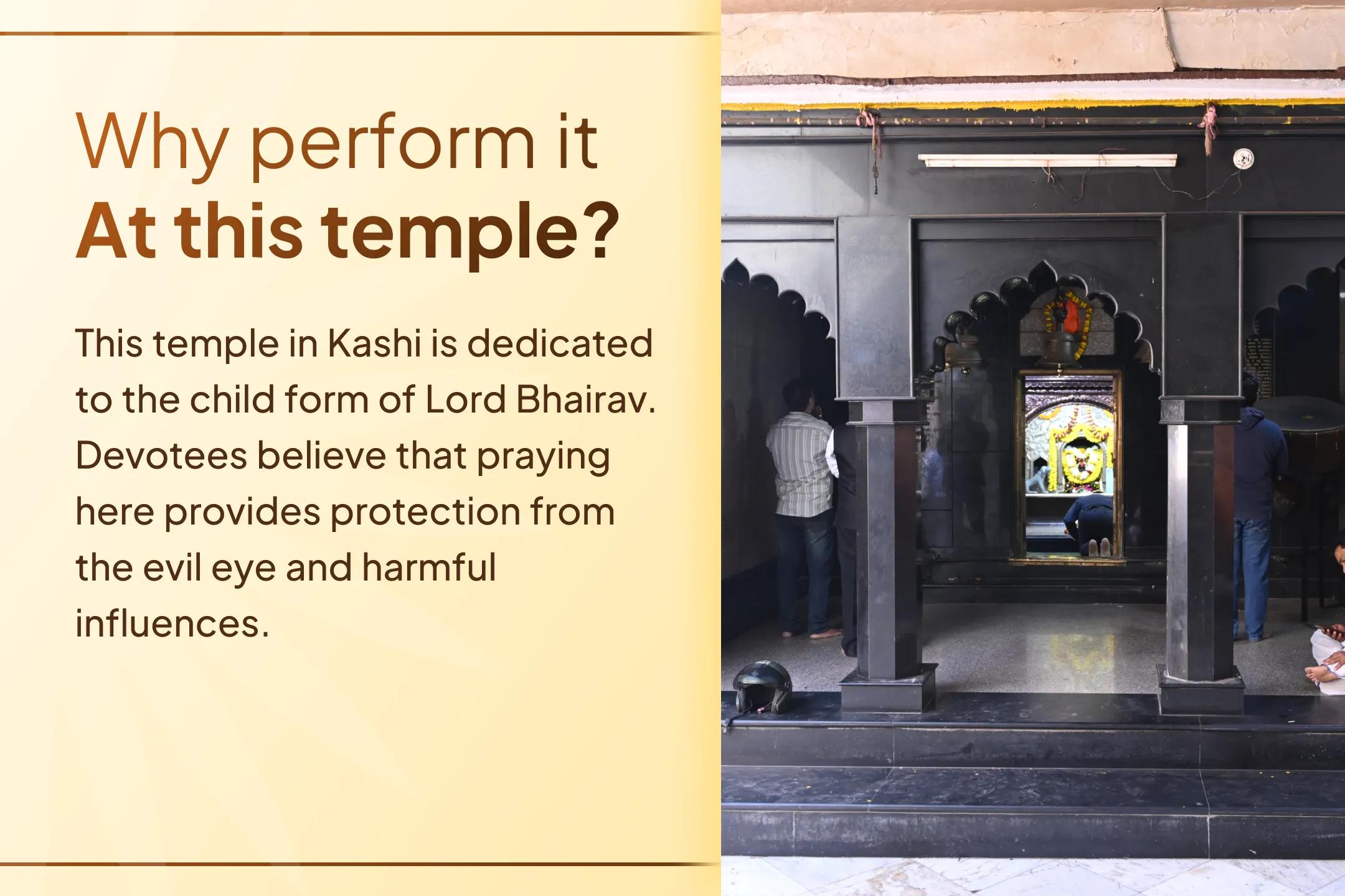 🙏Evil eye is said to be so strong that it can even break rocks. This auspicious Thursday gain the grace of the most fierce divine protectors - Maa Bagalamukhi and Shri Bhairav Dev