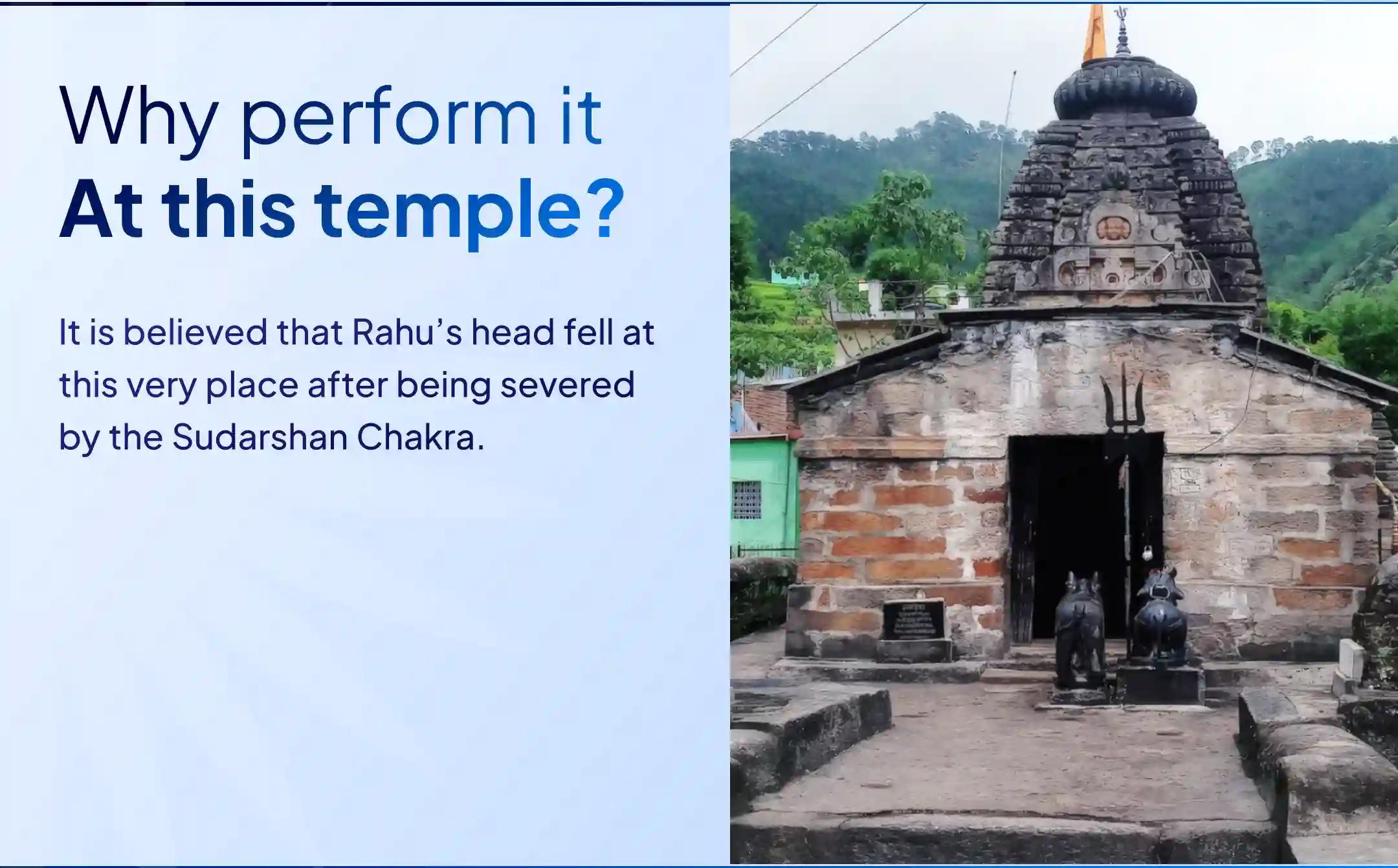 🙏 This Monday during Shatabhisha Nakshatra, seek Rahu–Shiva blessings through 18,000 Rahu Mool Mantra Jaap and Dashansh Havan