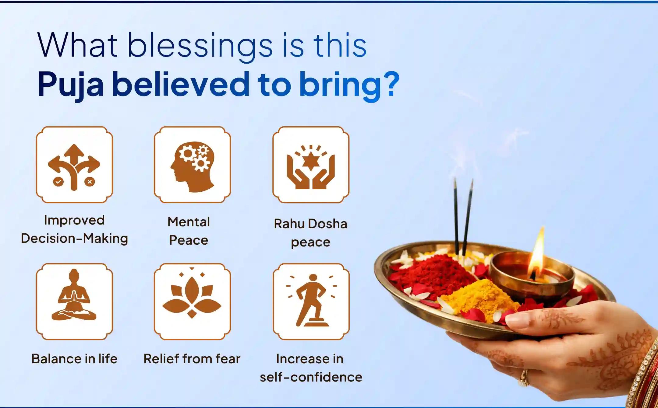 🙏 This Monday during Shatabhisha Nakshatra, seek Rahu–Shiva blessings through 18,000 Rahu Mool Mantra Jaap and Dashansh Havan