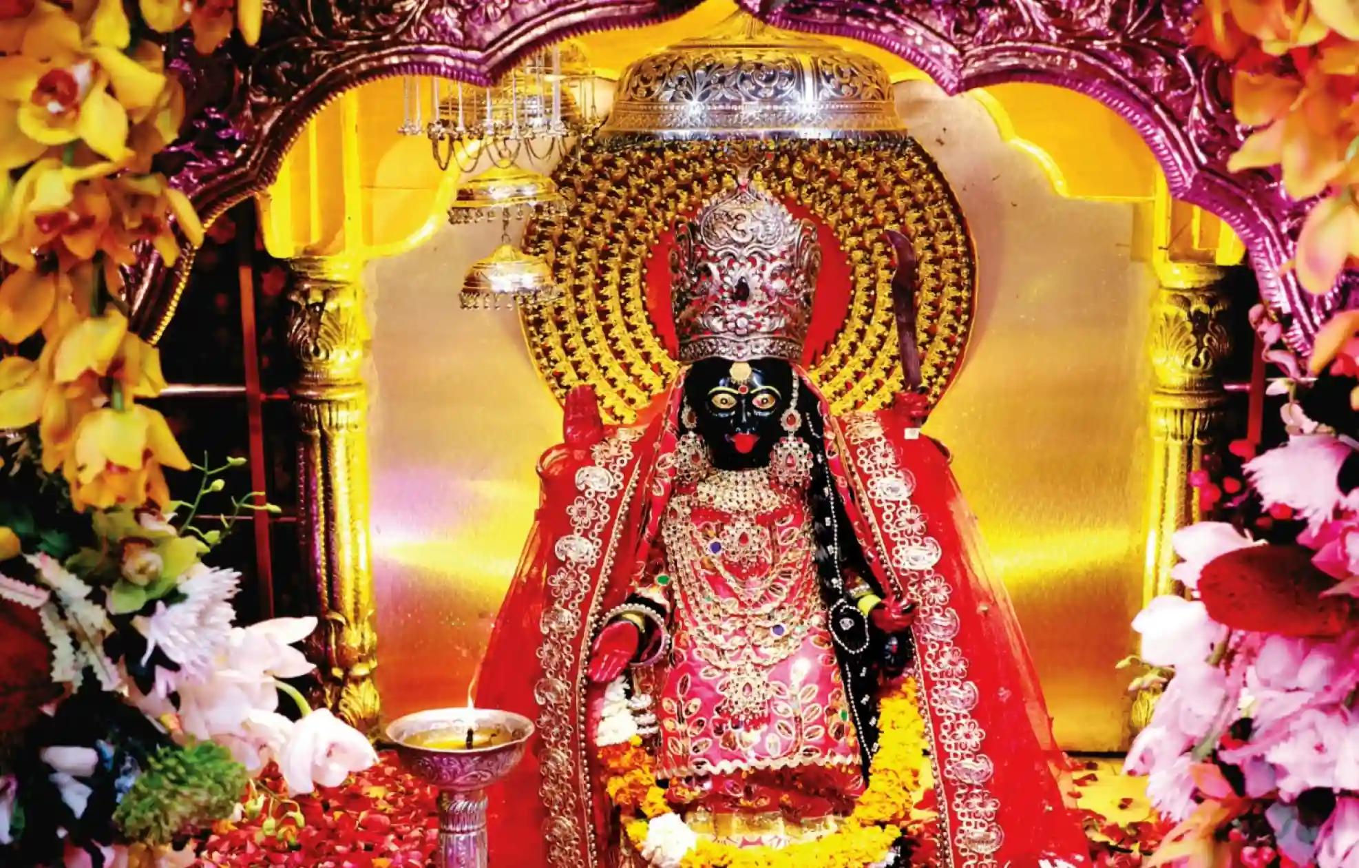 Shri Devikoop Bhadrakali Shaktipeetha, Kurukshetra, Haryana