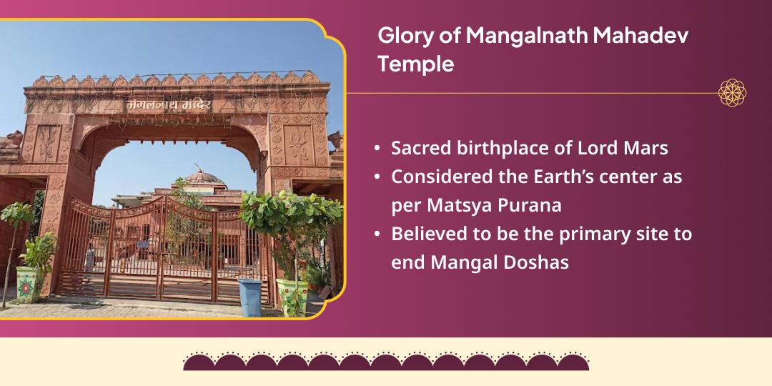 Mangal Gochar Ruchak Rajyoga Special Mangalnath Chadhava 