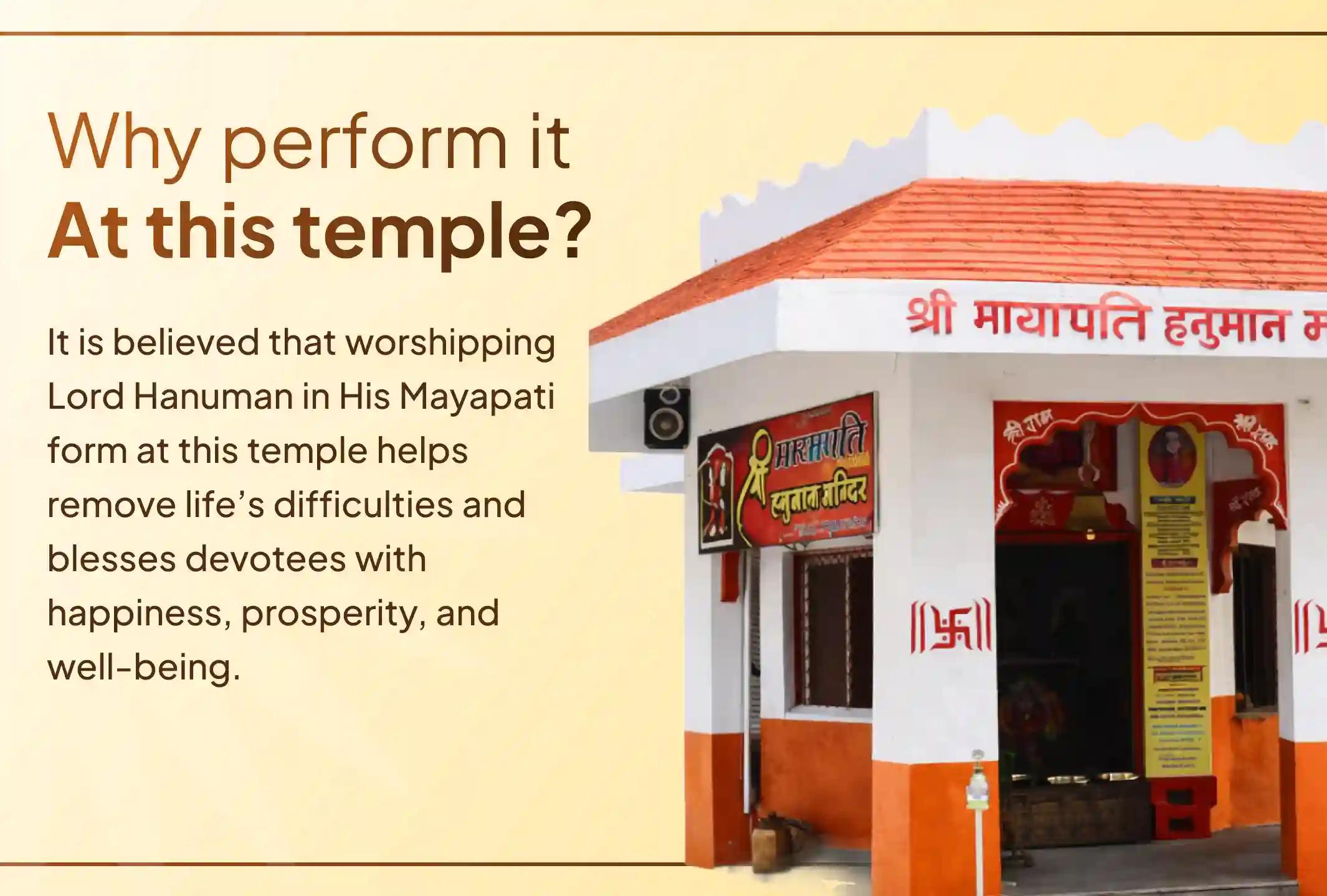 Offer your sacred wish of becoming parents at the feet of Lord Hanuman and invite new hope, protection, and happiness into your home.