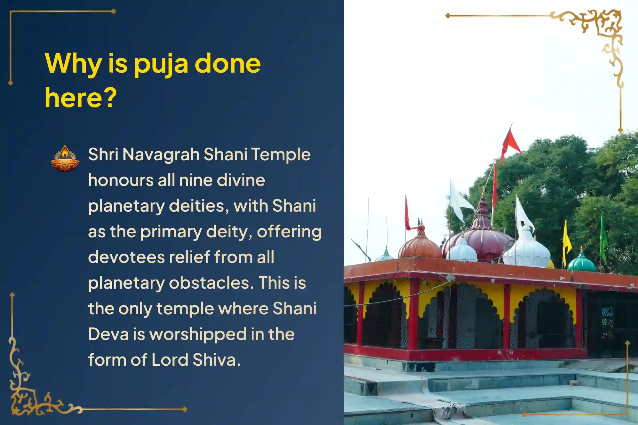 Participate in the Shani Amavasya and Shani Jayanti - Aries Special Shani Dosha Shanti Puja for Aries to seek relief from anxiety, money issues and family issues, which are caused by Shani Saade Saati