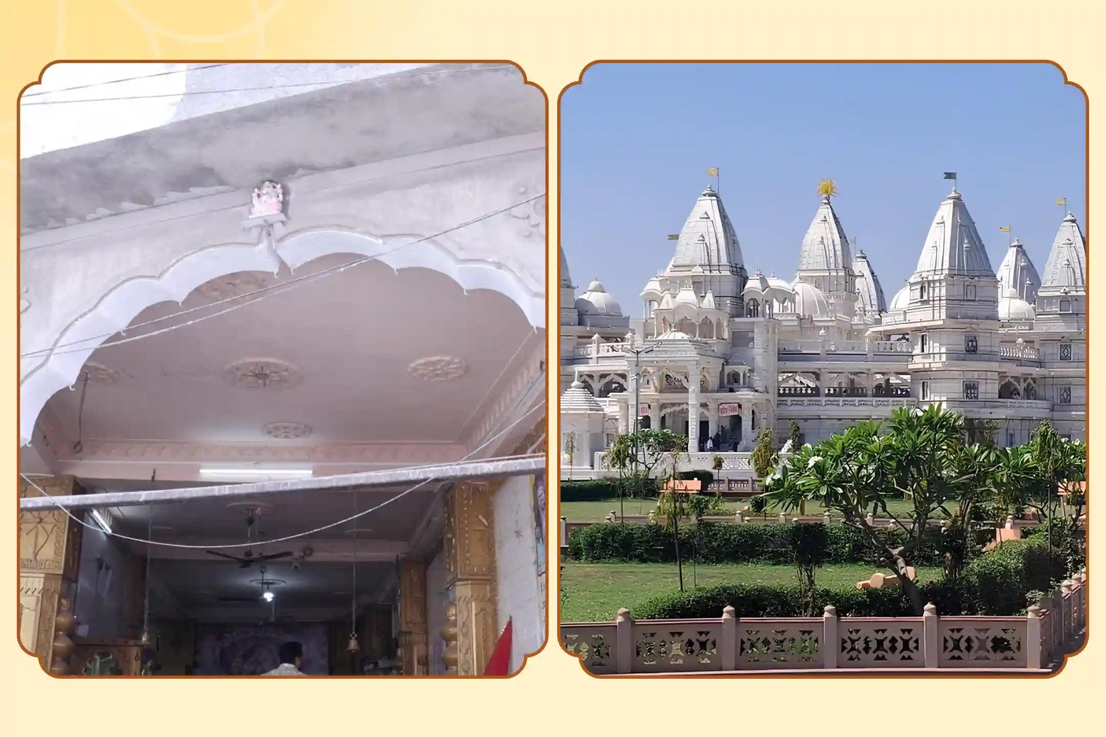 नवग्रह शनि मंदिर, डबरा एवं गजलक्ष्मी मंदिर, उज्जैन, डबरा, मध्य प्रदेश नवग्रह शनि मंदिर, डबरा एवं गजलक्ष्मी मंदिर, उज्जैन, डबरा, मध्य प्रदेश