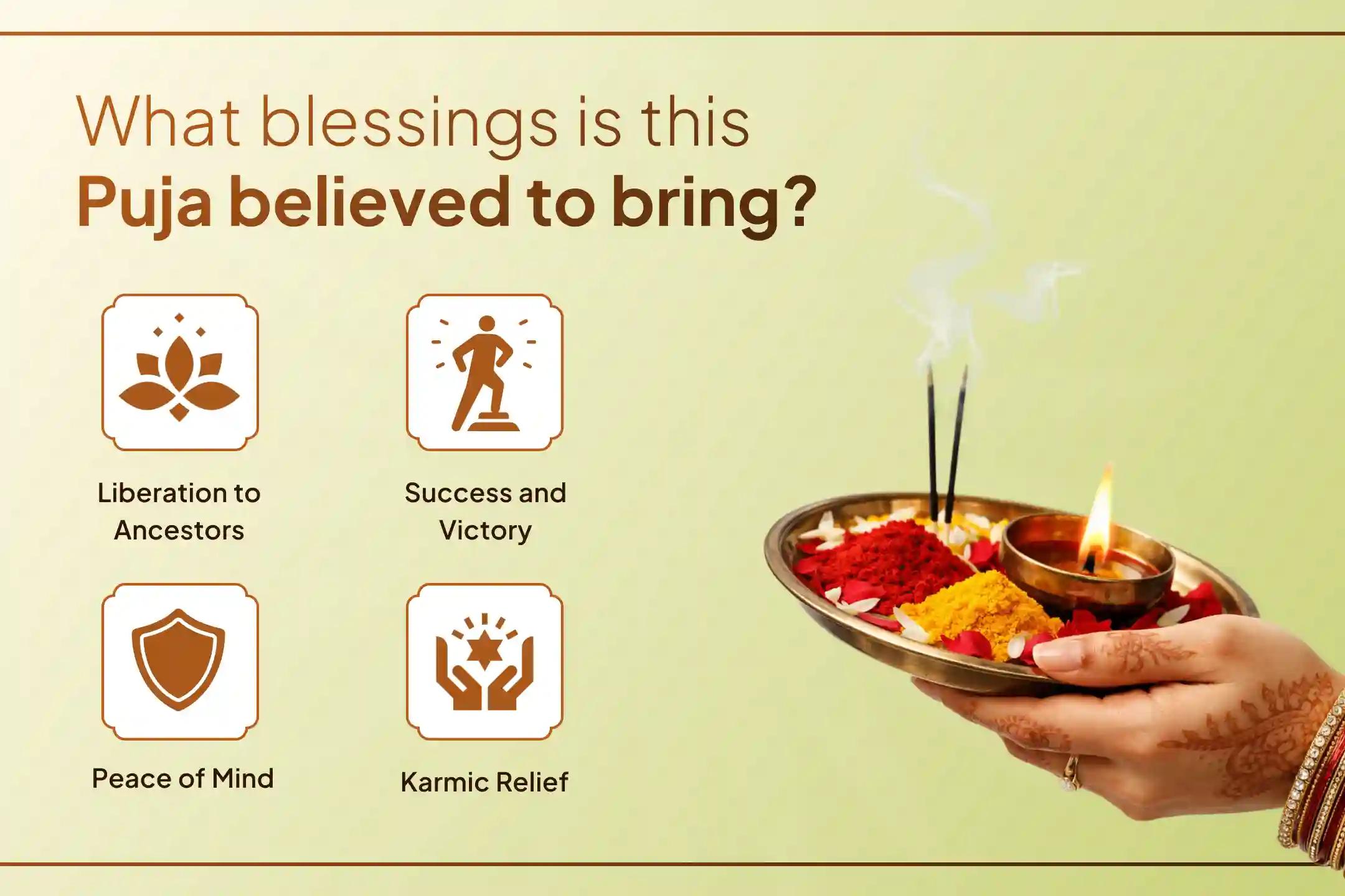 🕯️ On Shani Amavasya, perform Pitru Shanti rituals across Kashi, Gokarna, and Rameshwaram - three sacred moksha kshetras believed to help free ancestral souls and bring peace, stability, and relief from karmic burdens. 