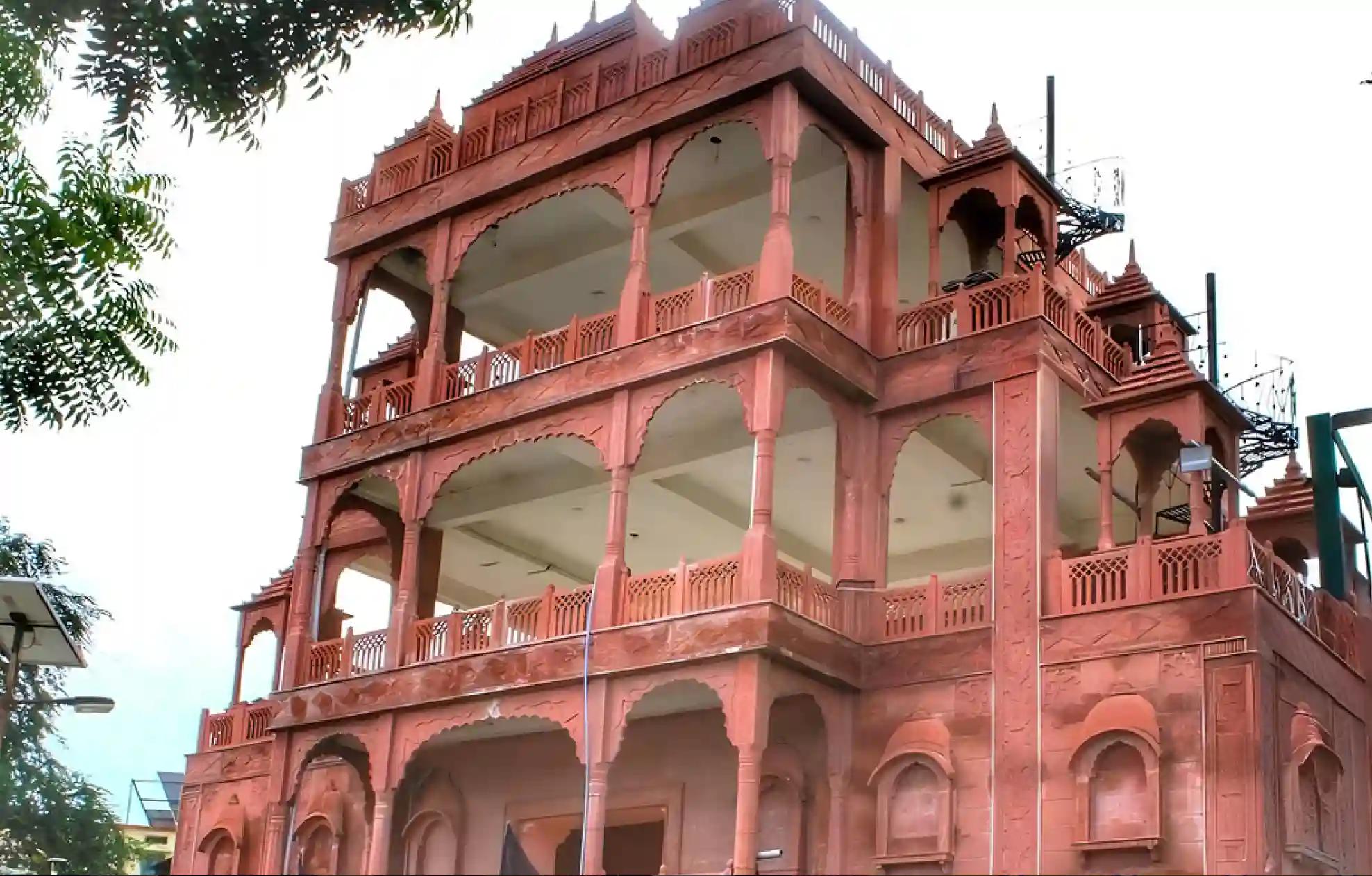  Shani Dev Temple Morena , Morena, Madhya Pradesh