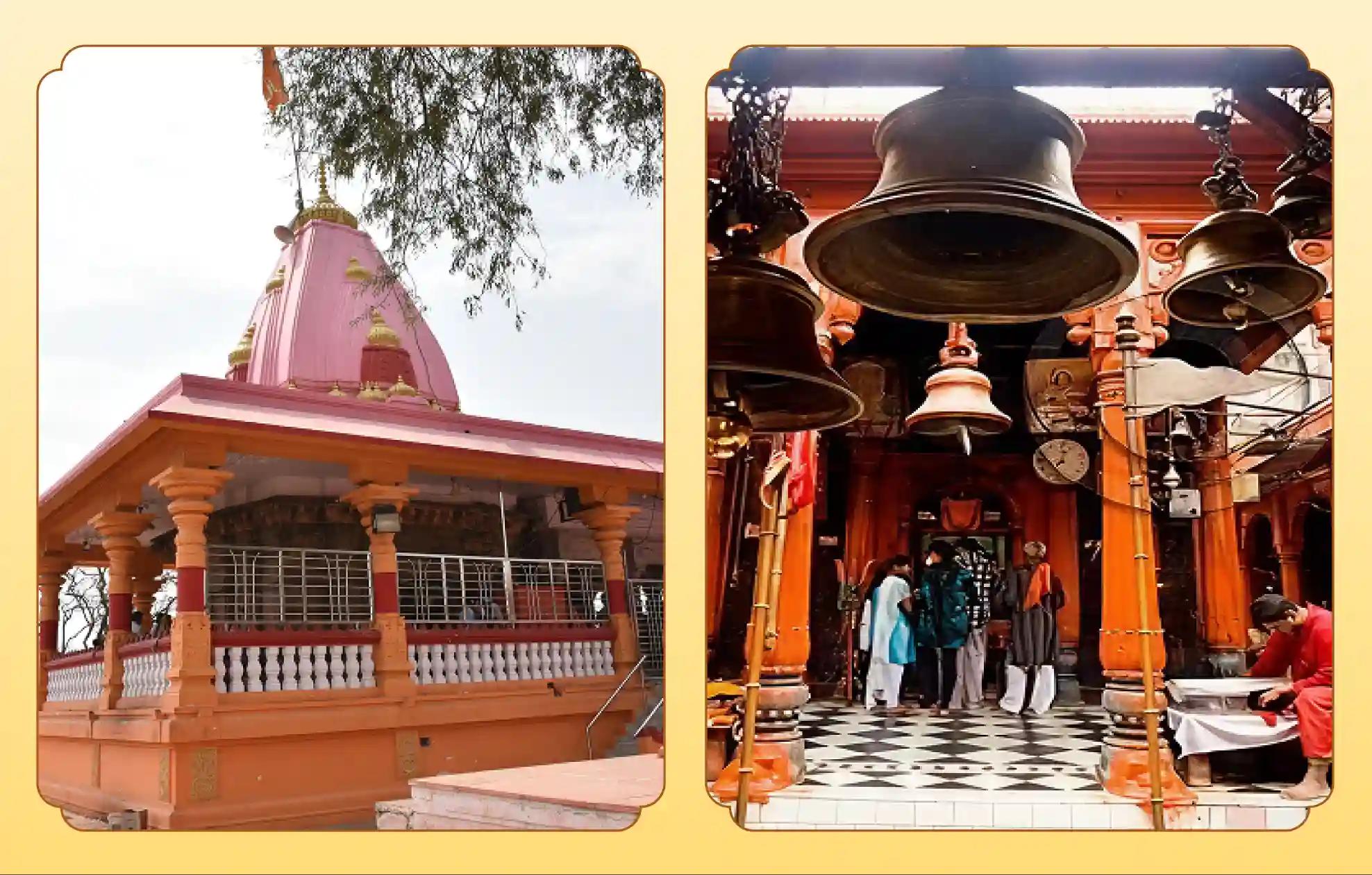 काल भैरव मंदिर, नवग्रह शनि मंदिर, काशी, उज्जैन | उत्तर प्रदेश, मध्य प्रदेश