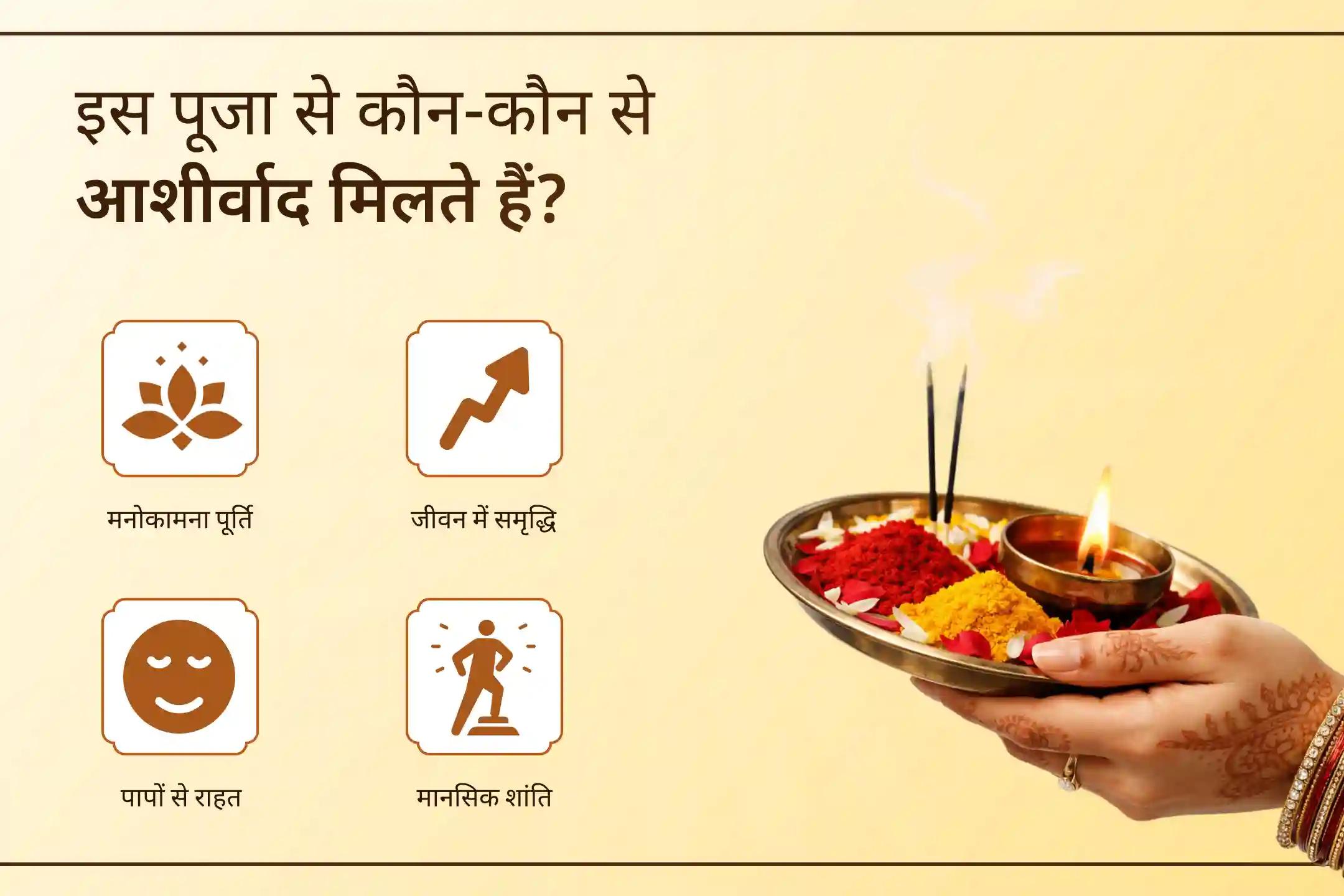 🕉️ इस अपरा एकादशी, श्री मंदिर के माध्यम से इस विशेष अनुष्ठान में शामिल होकर दक्षिणावर्ती शंख से शालिग्राम अभिषेक और तुलसी यज्ञ के माध्यम से भगवान विष्णु की कृपा पाएं और जीवन की बाधाओं से राहत प्राप्त करें।