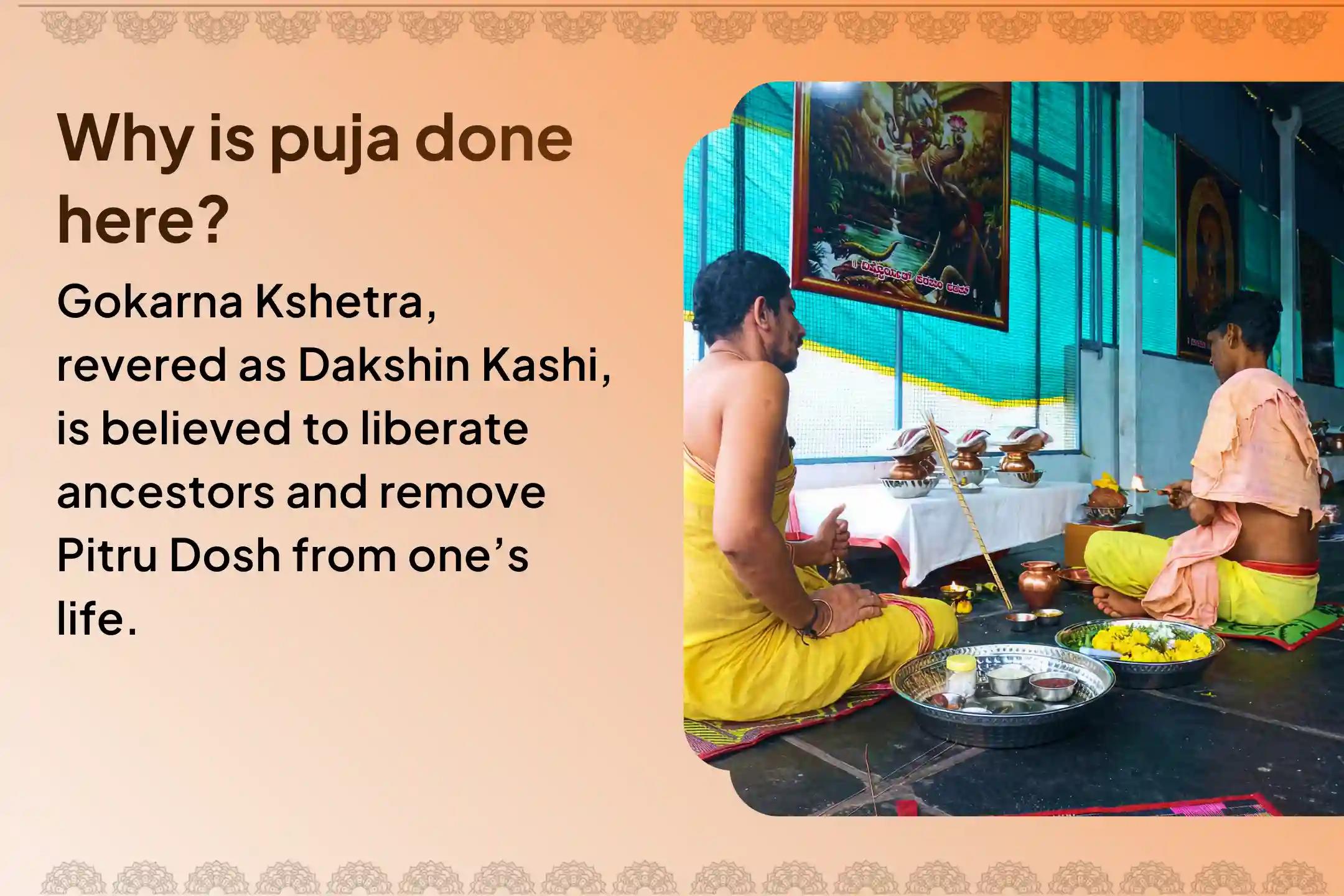 Participate in the Shani Amavasya Pitru Shanti Special Narayan Bali Puja, Tripindi Shradh, Pitru Dosh Shanti Puja, and Tila Homa to Relieve Ancestral Curse and Bring Peace for Departed Souls