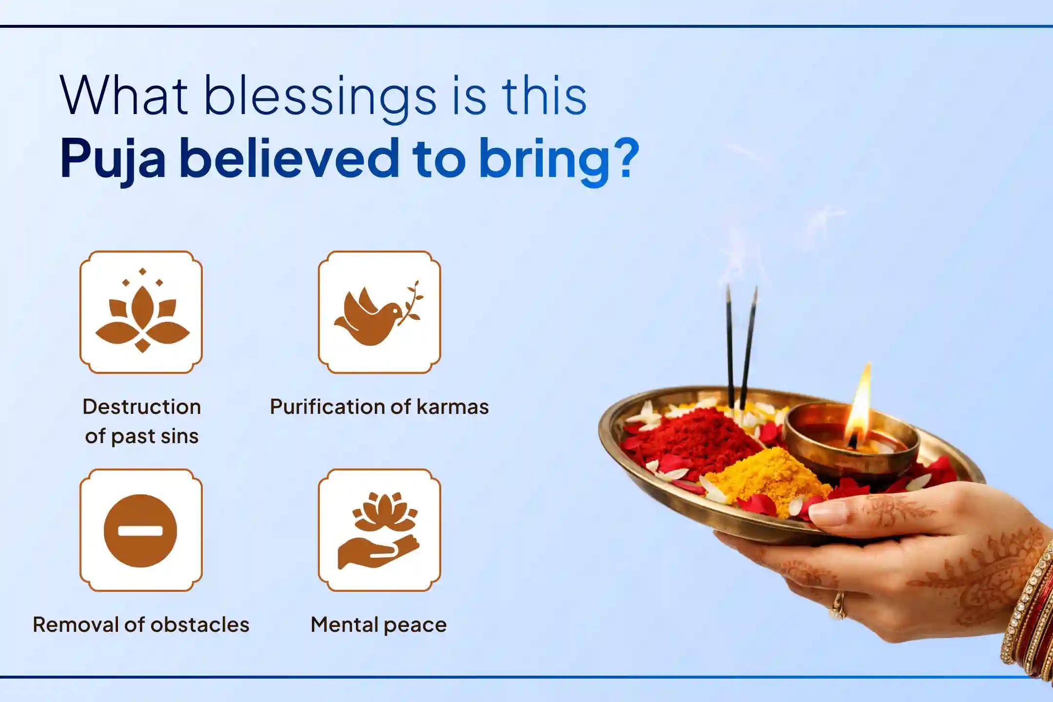 💫 On this sacred Ekadashi, receive divine blessings for purification of sins through the worship of Lord Shri Vishnu