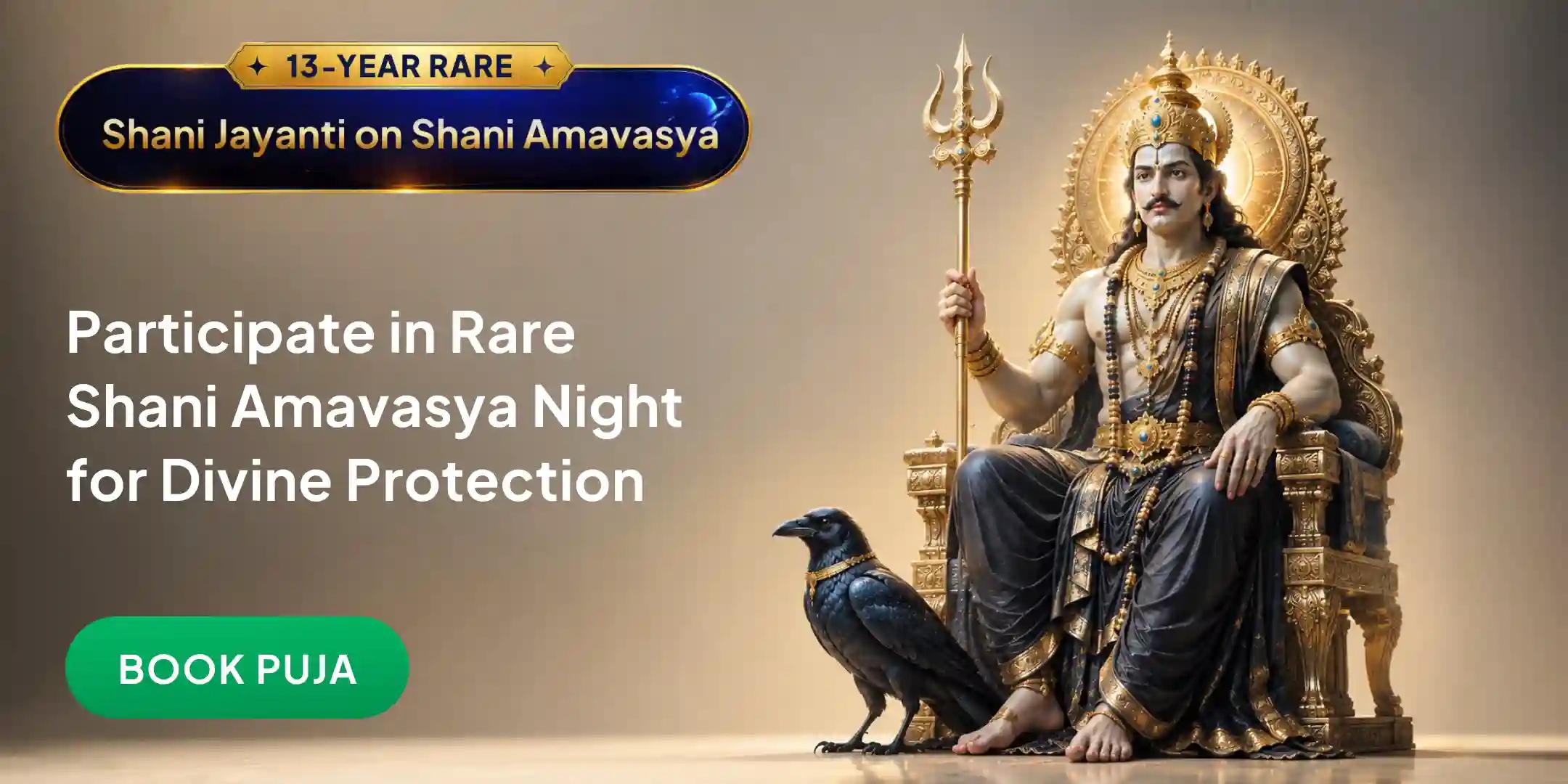 Shani Jayanti Nishith Kal, Shani Saade Saati Peeda Shanti Mahapuja, Shani Til Tel Abhishek