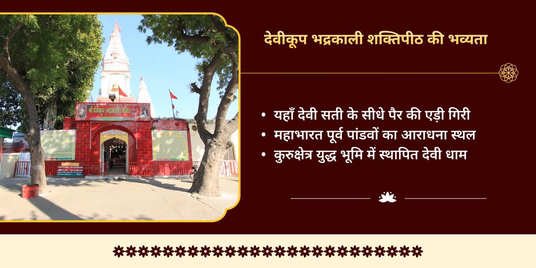 भद्रकाली जयंती भद्रकाली शक्तिपीठ 52 ज्योति जागरण सेवा 