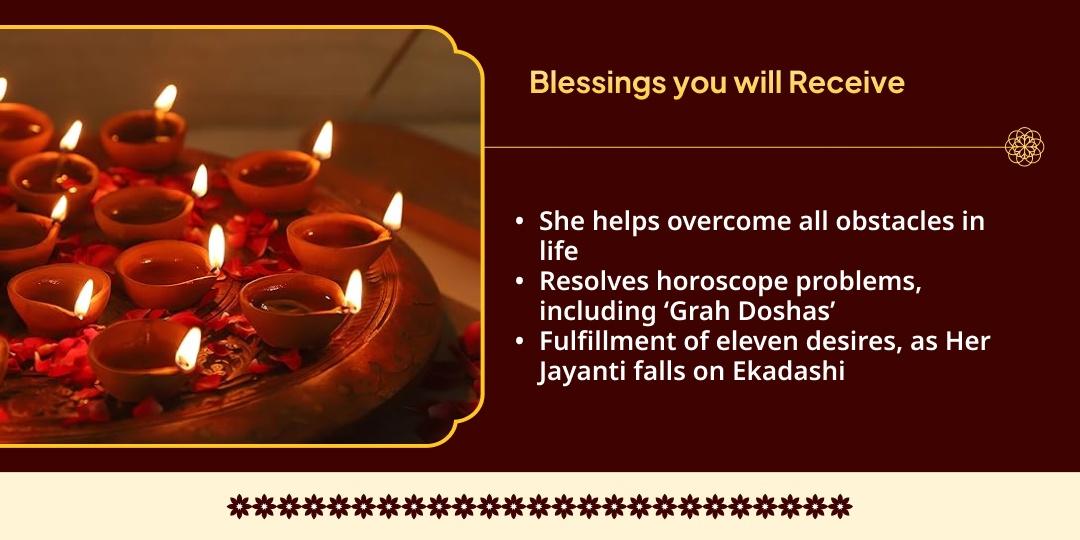 Bhadrakali Jayanti Bhadrakali Shaktipeeth 52 Jyoti Jagran Seva 
