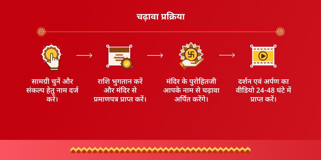 भद्रकाली एकादशी पाँच देवी-देवता 5 मंदिर चढ़ावा 