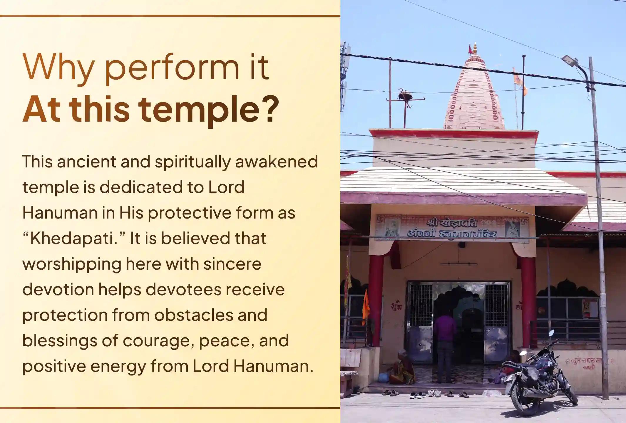 On the auspicious occasion of Shani Jayanti, receive Lord Hanuman’s special blessings through 100 Hanuman Chalisa recitations and Vanar Seva Mahapuja for protection from obstacles, negativity, and enemies. 🙏