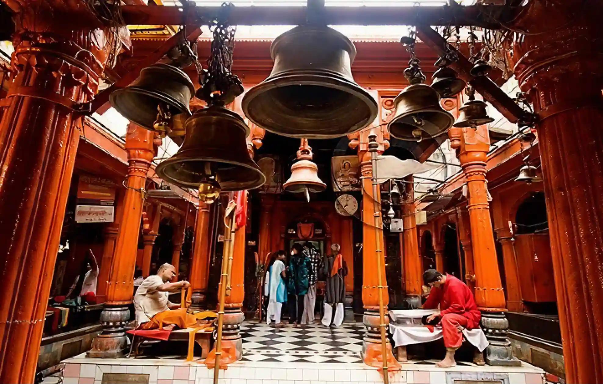 Shri Kaal Bhairav Temple, Kashi, Uttar Pradesh