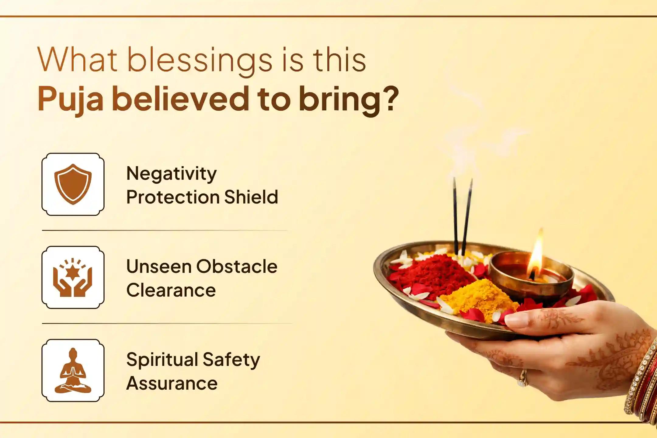 🌺 After 8 years in jyeshtha Month, Adhik Maas begins, invoke 10 Mahavidya power through rare Mahayagya for protection from negativity, evil eye, and unseen obstacles.