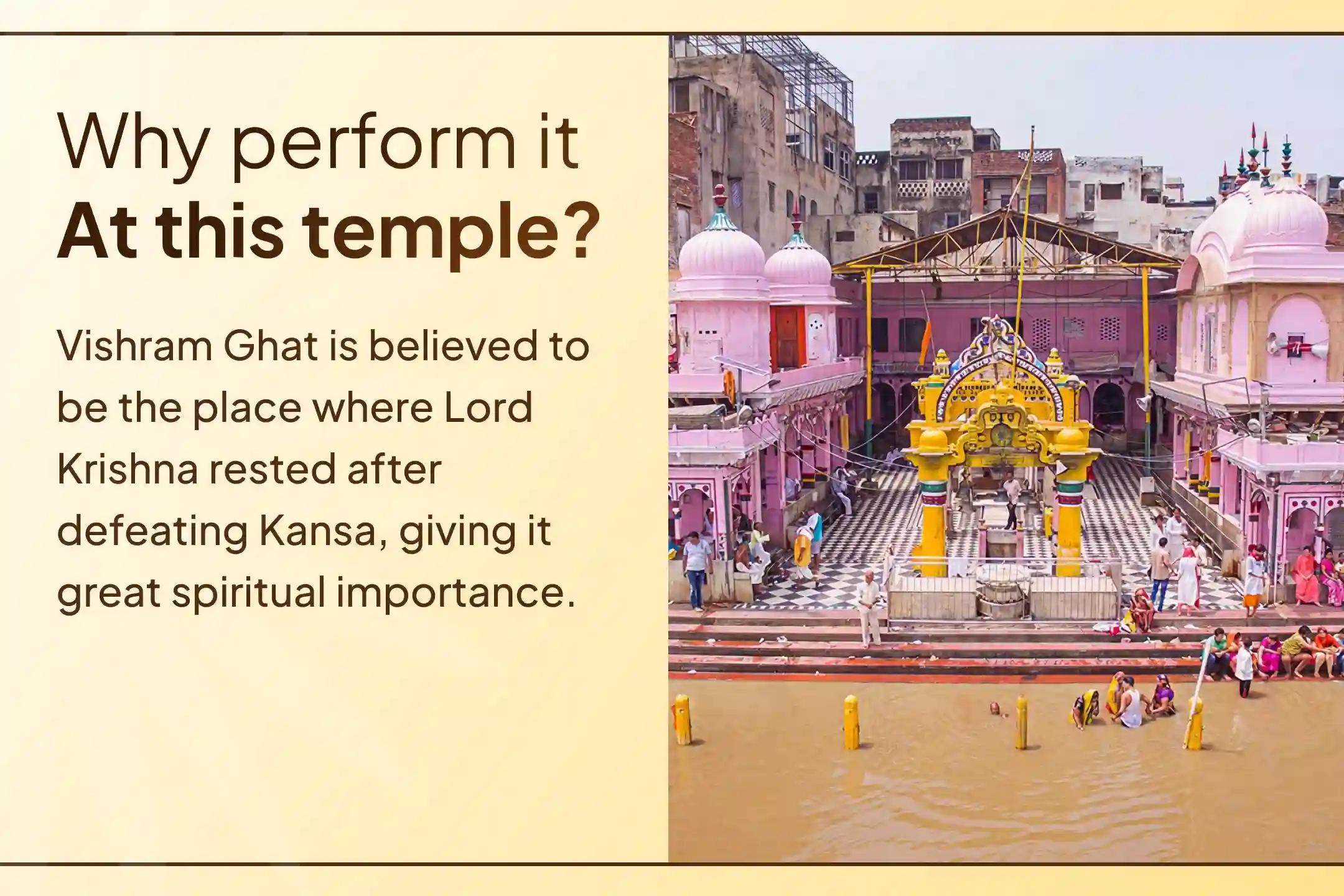 A sacred opportunity for Deepdan at Yamuna Ghat! Begin Adhik Maas with Deepdan and Lakshmi Narayan Mantra Jaap to receive blessings of wealth, prosperity, and positivity.